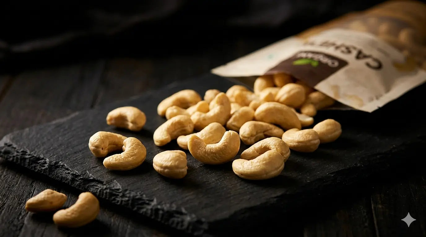 Health Benefits of Cashew Nuts: Why These Creamy Nuts Are a Nutritional Powerhouse