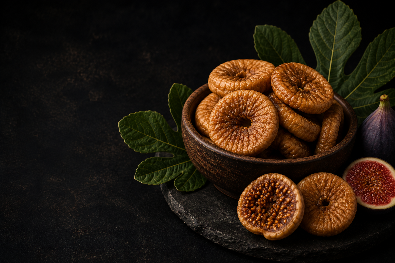 Health Benefits of Anjeer: Why Figs Are a Superfood for Everyday Wellness
