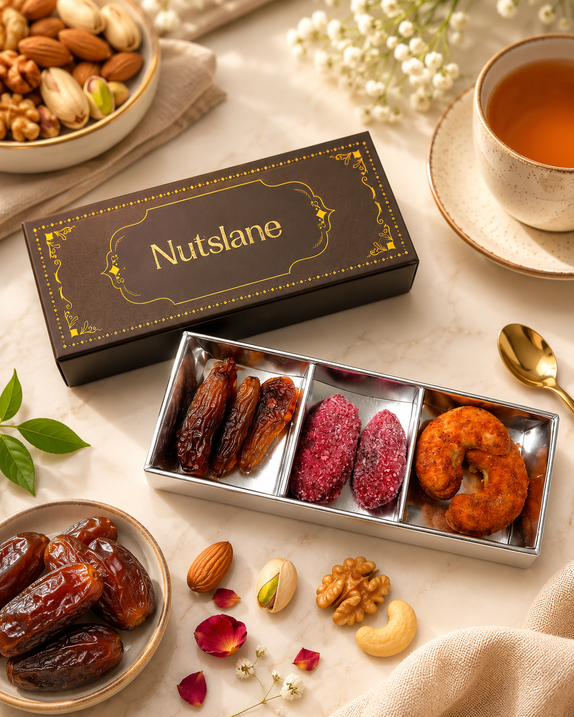 Nutslane Premium Flavour Discovery Pack
