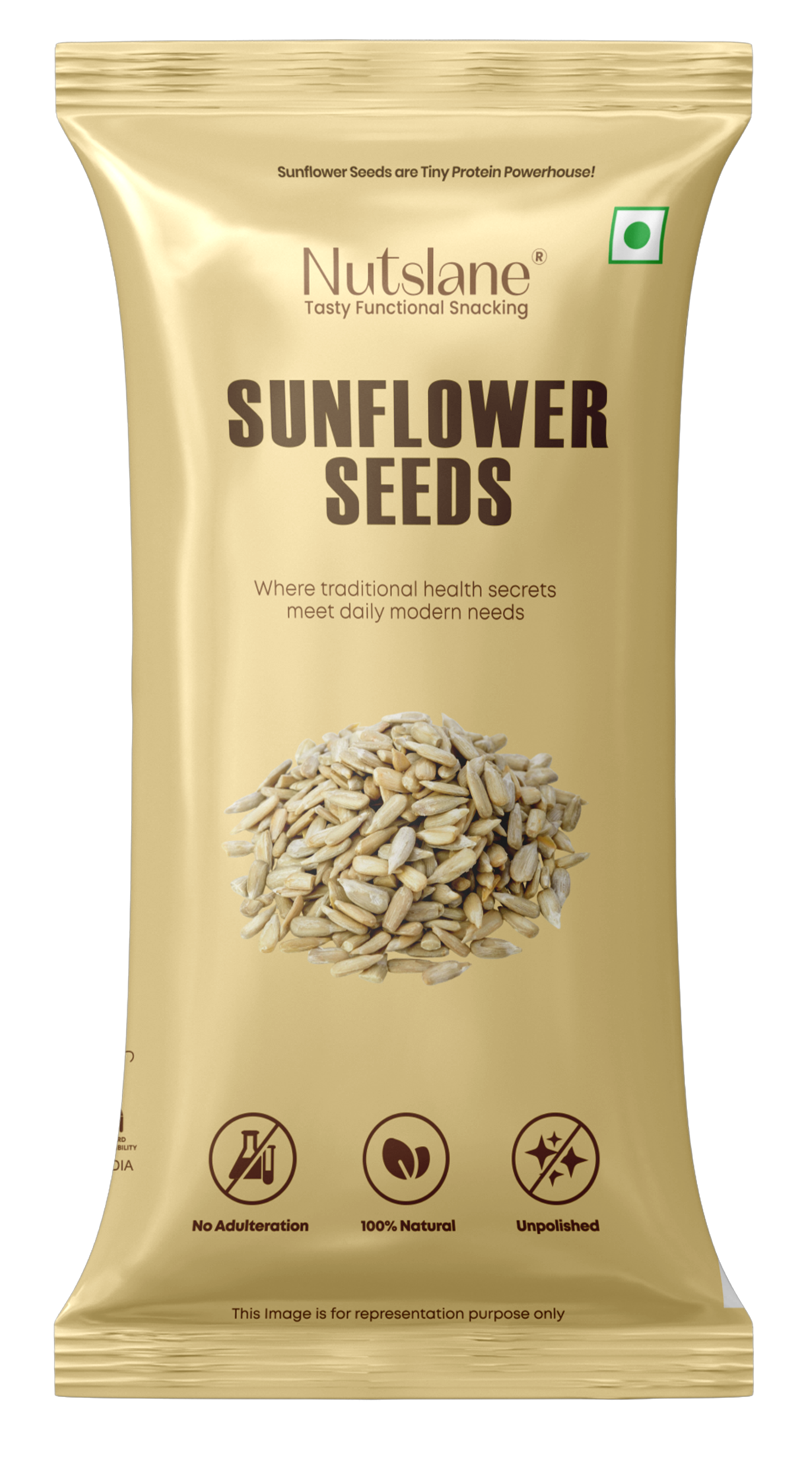 Nutslane Sunflower Seeds - 30g