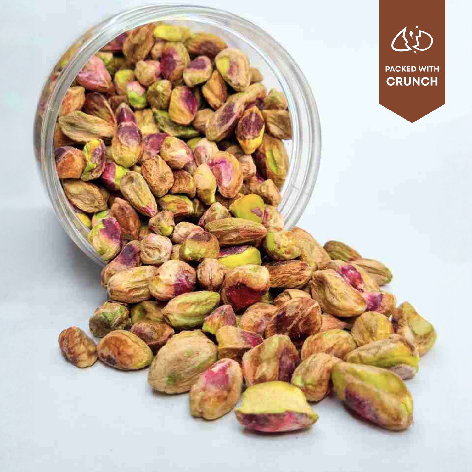 Salted and Slow Roasted Pistachios