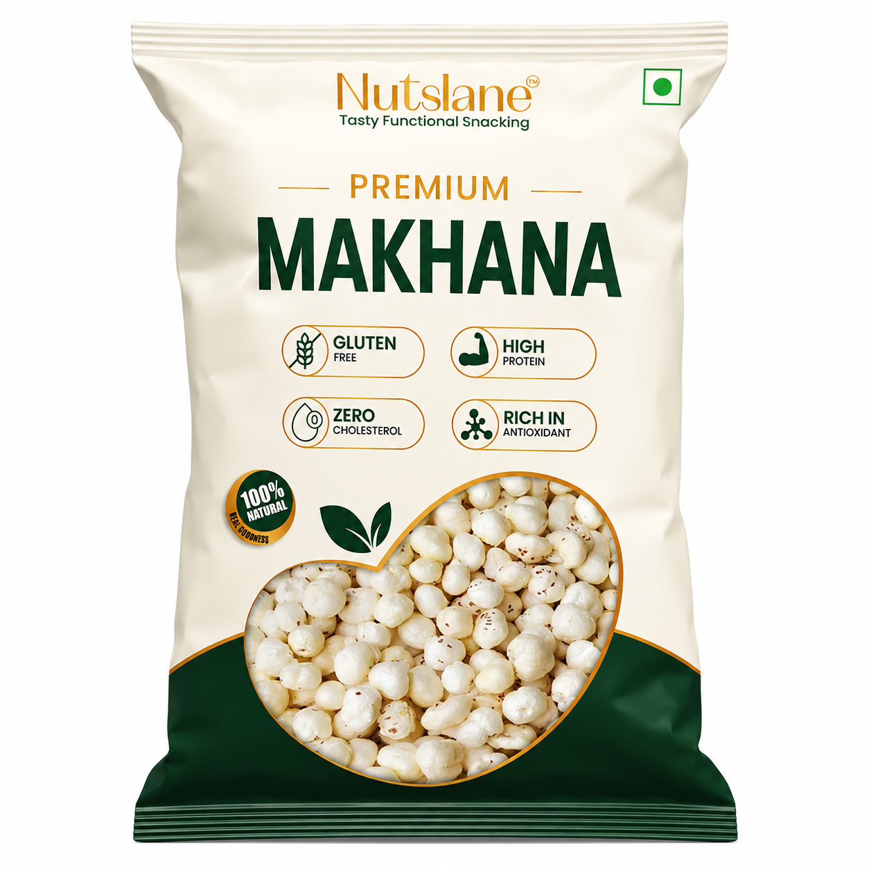 Nutslane Premium Makhana - 200g