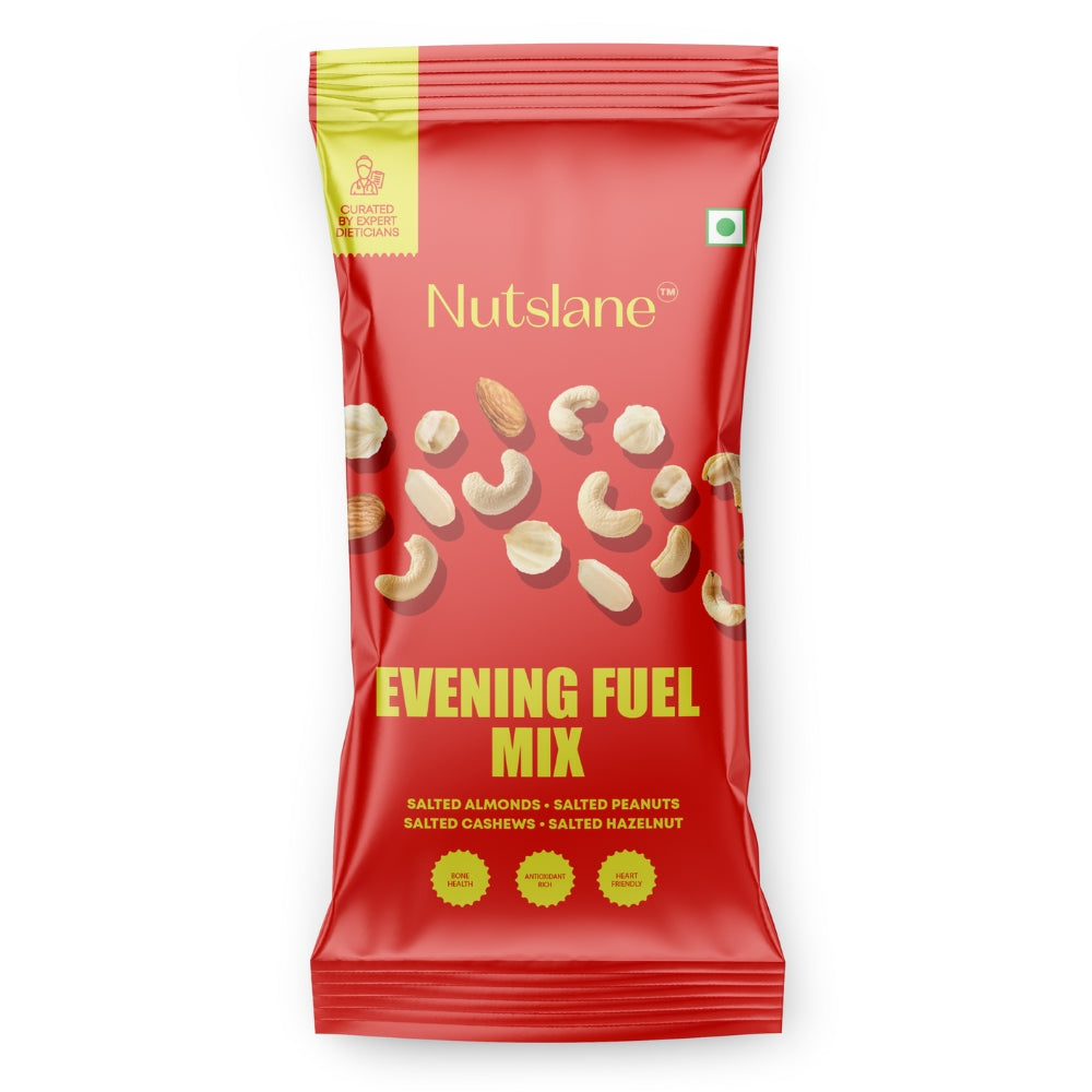 Evening Fuel Mix (Party Mix) | pack of 4 (30g Each)
