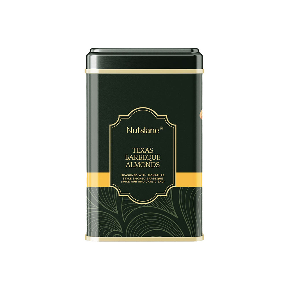 Texas Barbeque Almonds