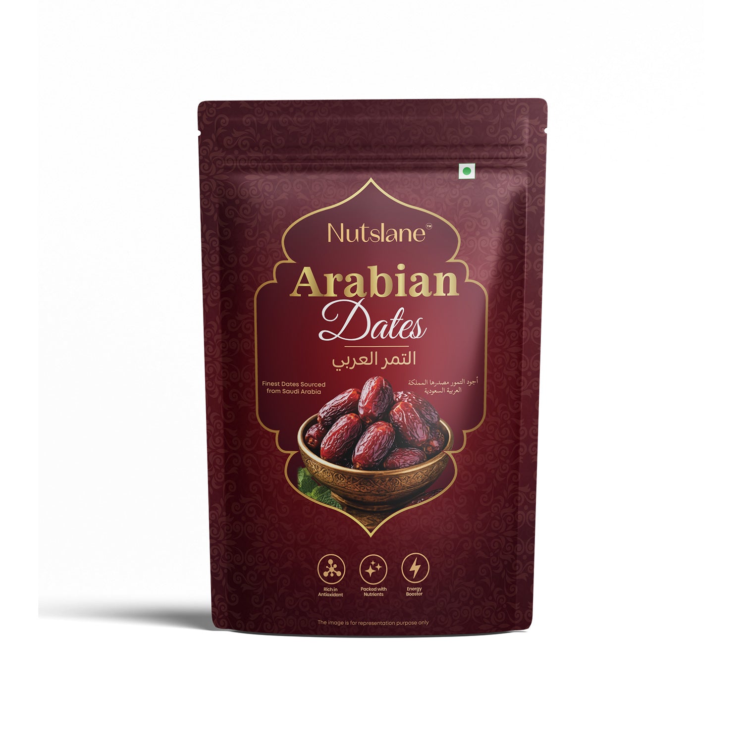 Nutslane Premium Arabian Dates