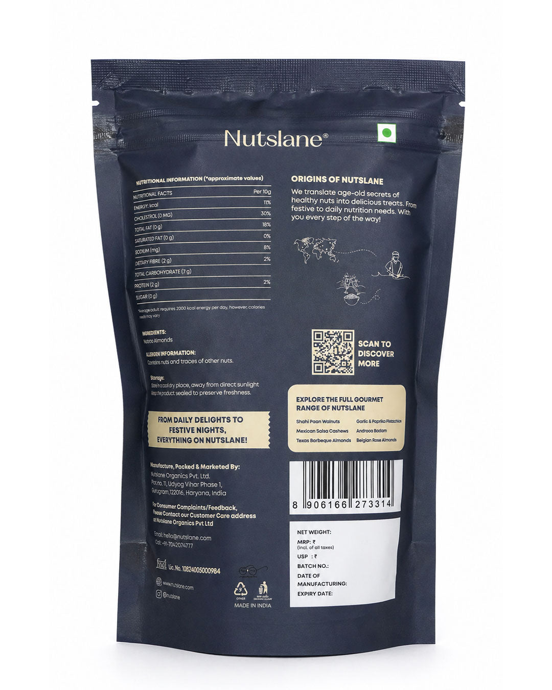 healthy macadamia nuts online India