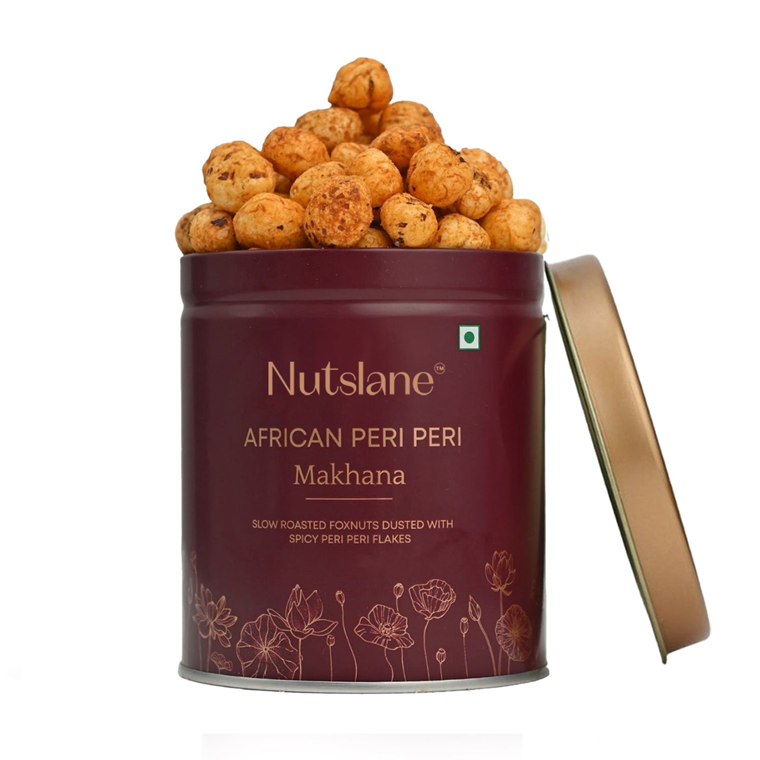 Premium African Peri Peri Makhana