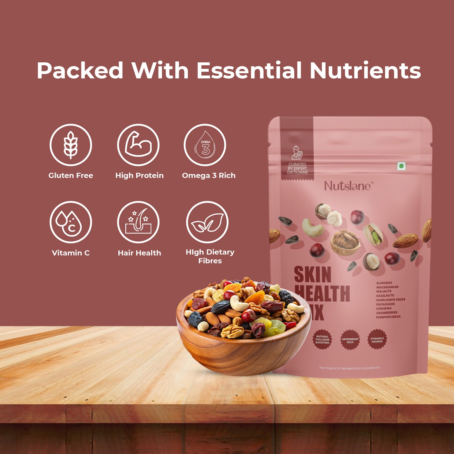 Premium Skin Health Mix