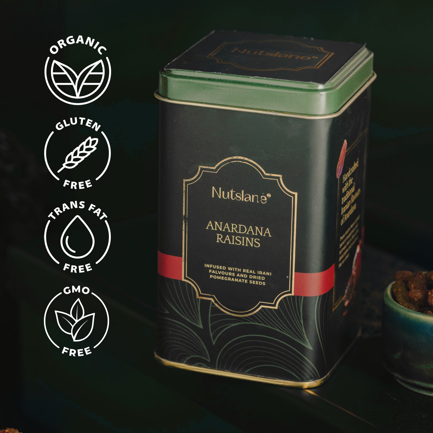 Premium Anardana Raisins