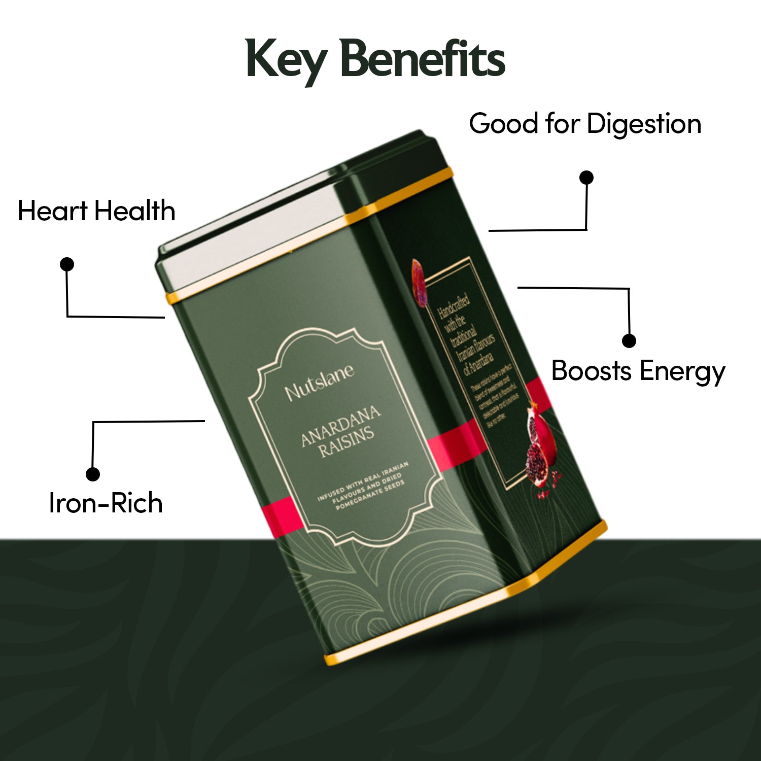 Premium Anardana Raisins