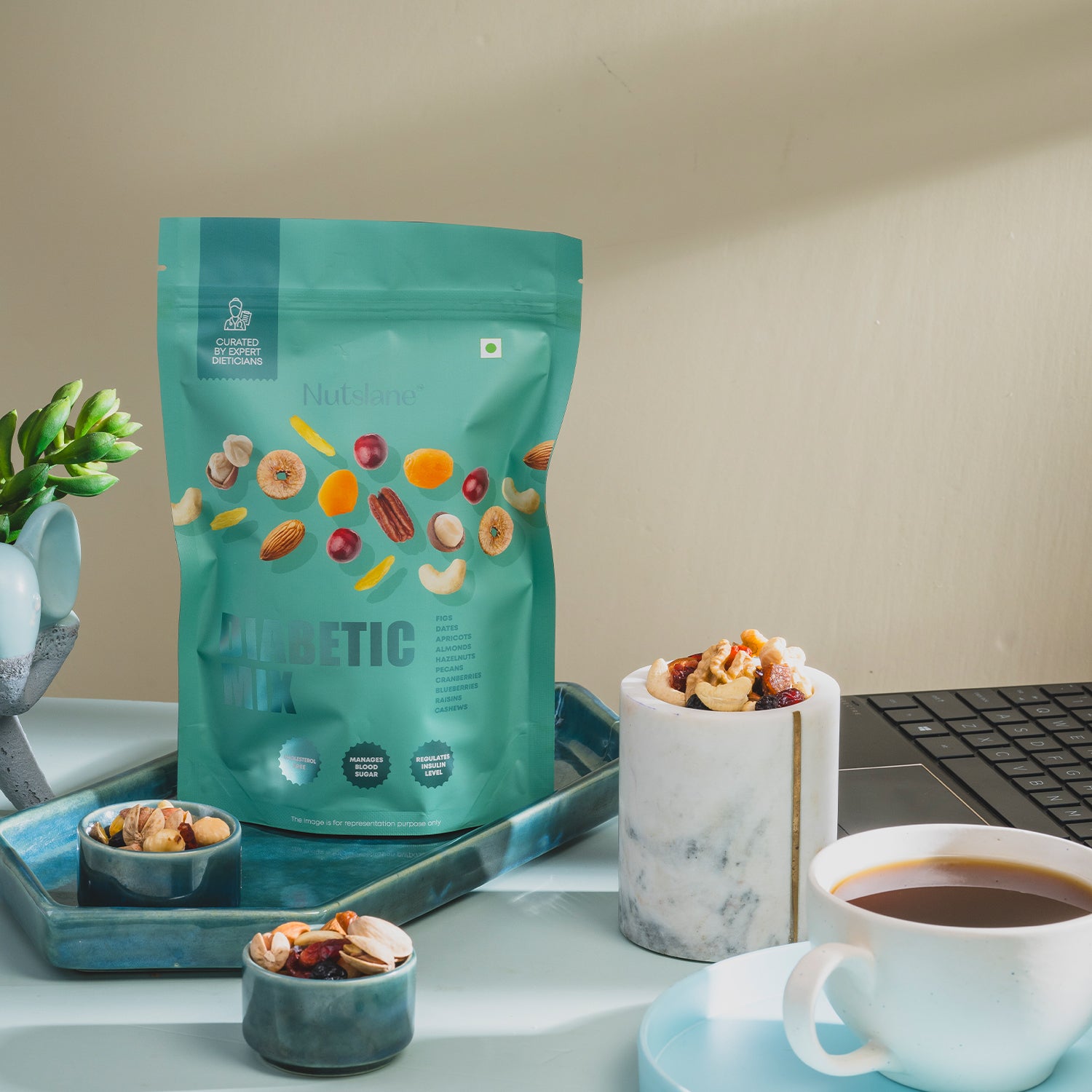 Premium Diabetic Mix | Pack of 2 (160g Each)