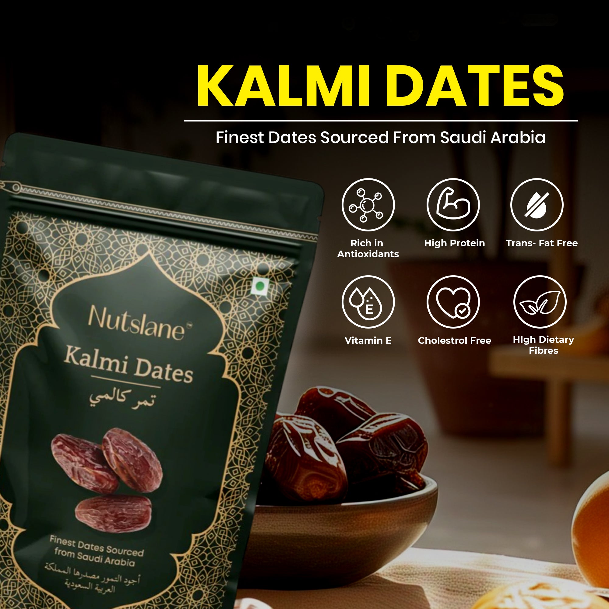 Premium Kalmi Dates