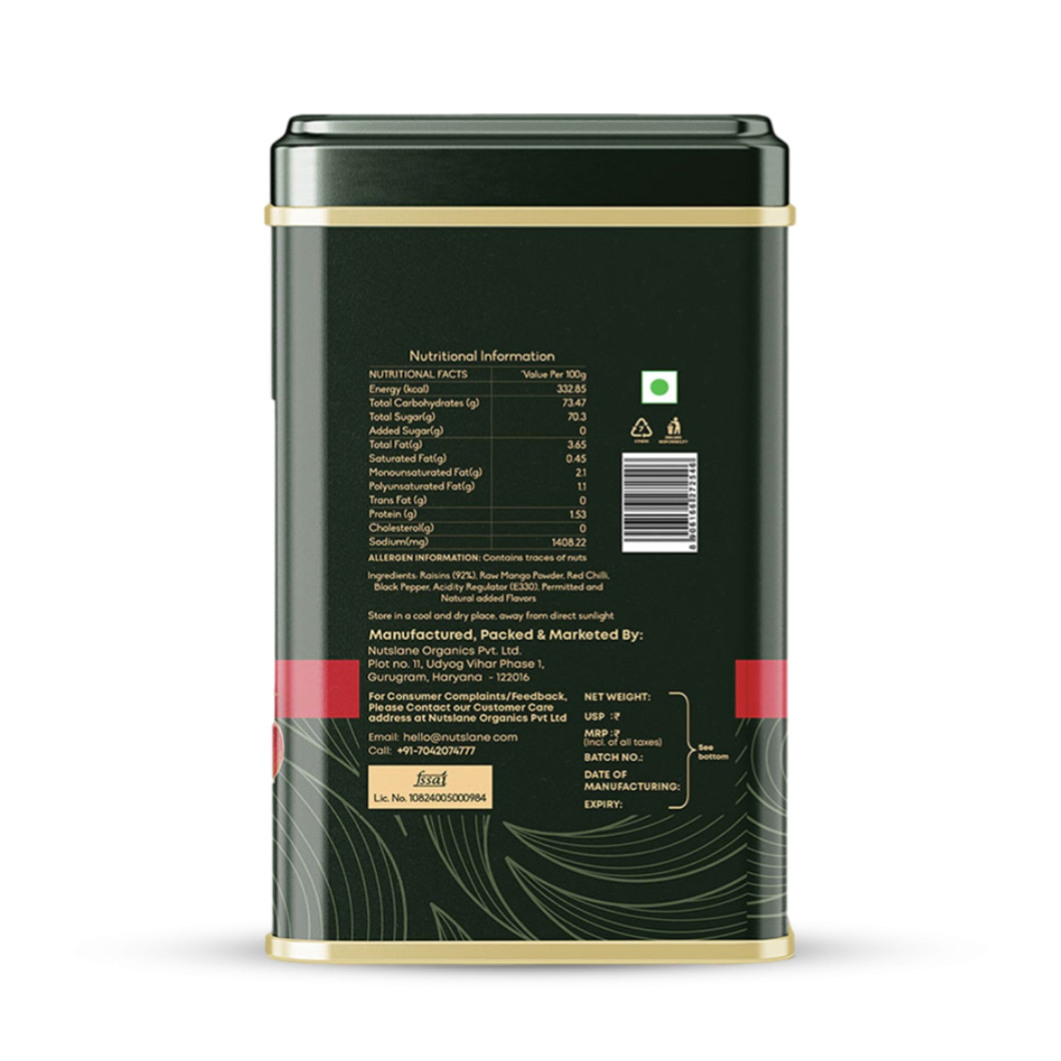 Premium Anardana Raisins