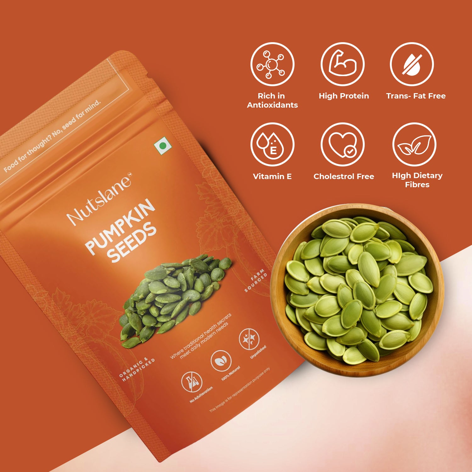 Premium Pumpkin Seeds