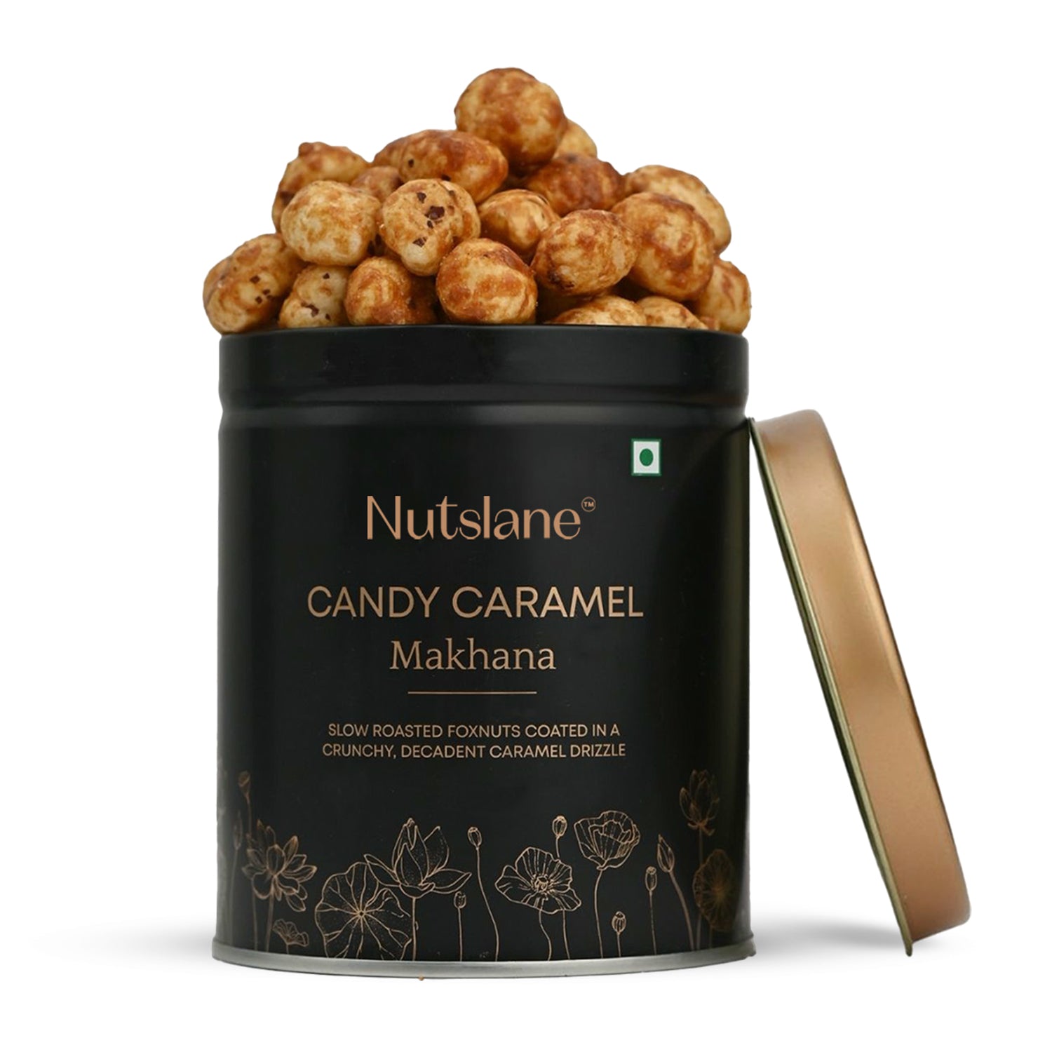 Premium Caramel Makhana