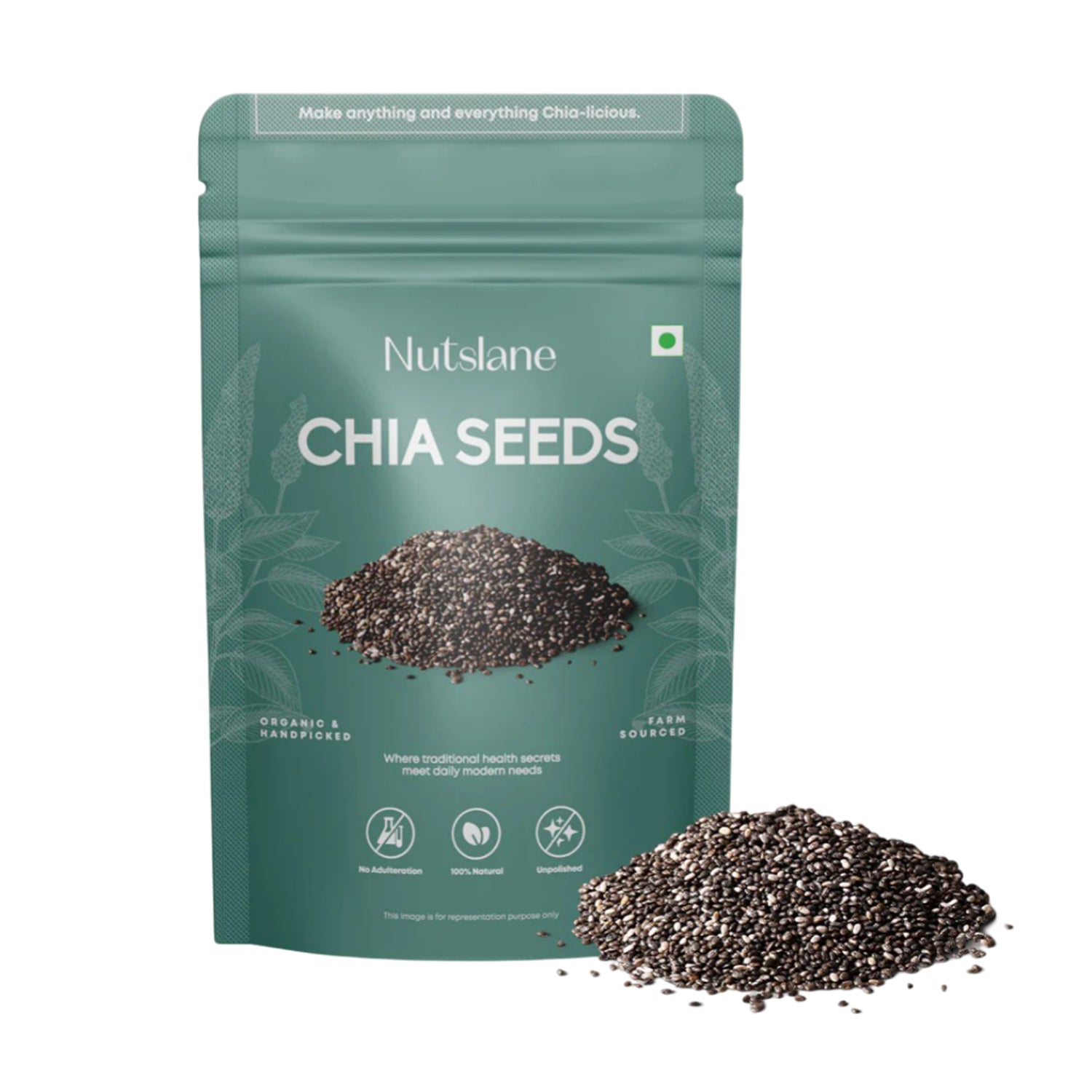 Premium Chia Seeds