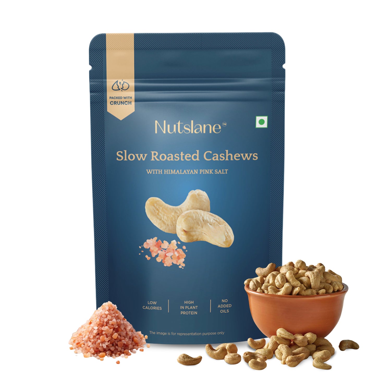 Premium Salted and Roasted African Cashews