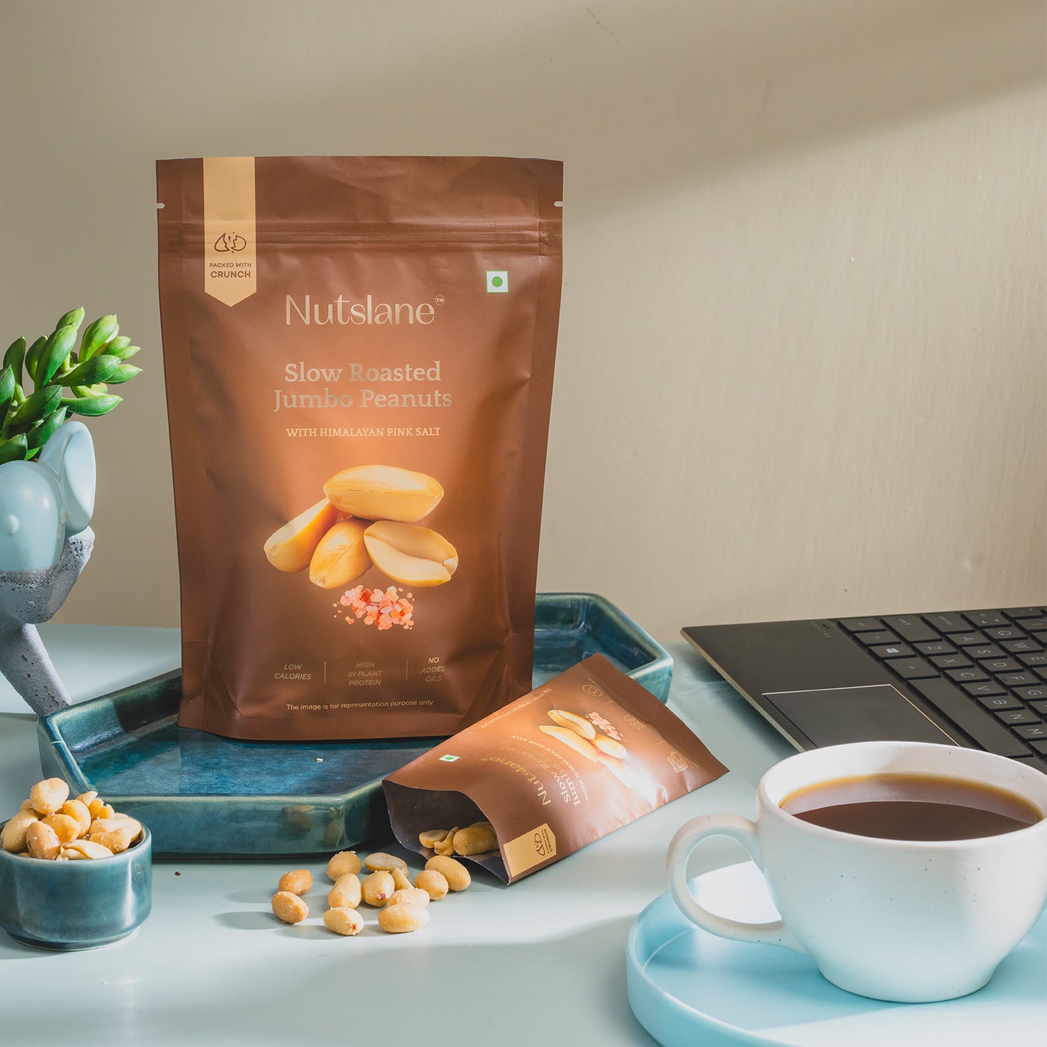 Premium Slow Roasted Jumbo Peanuts