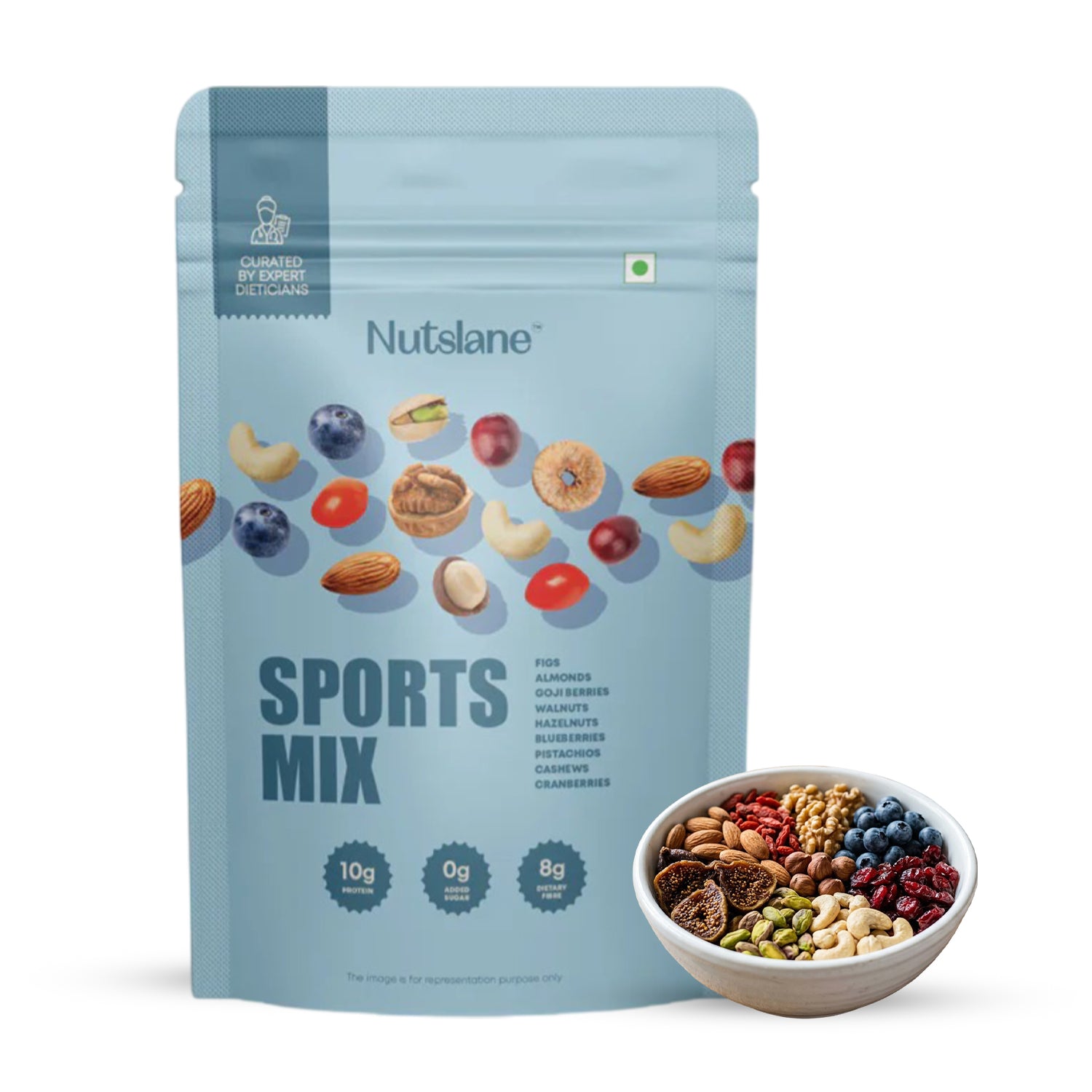 Sports Mix – Energy Boosting Nuts, Seeds & Berries