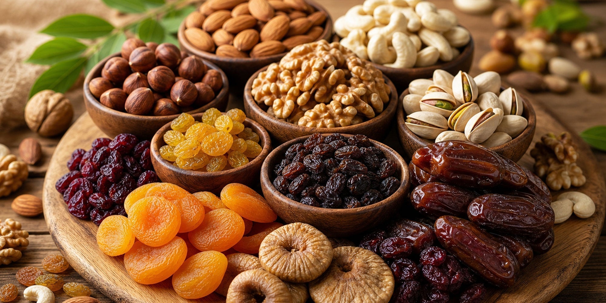 Best Dry Fruits for Daily Energy & Immunity in 2026