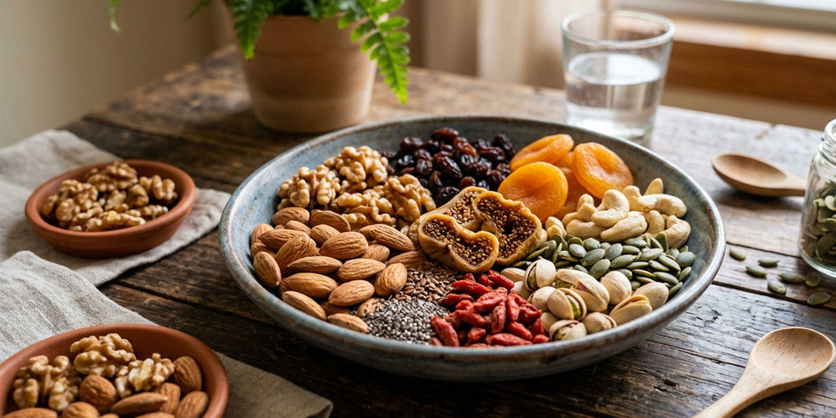 Best Dry Fruits for Weight Loss & Belly Fat Reduction in 2026