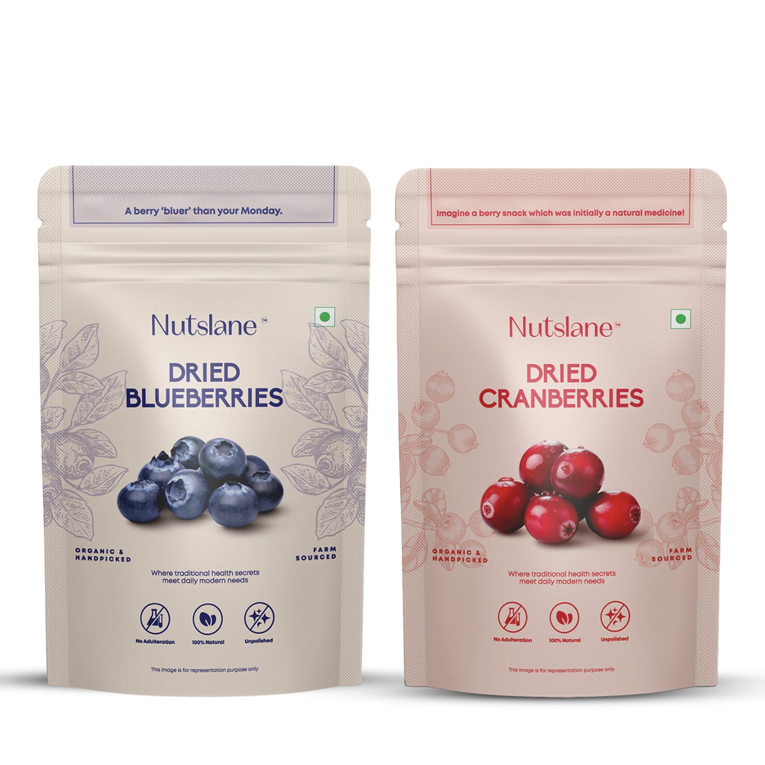 Premium Immunity Booster Berries Combo