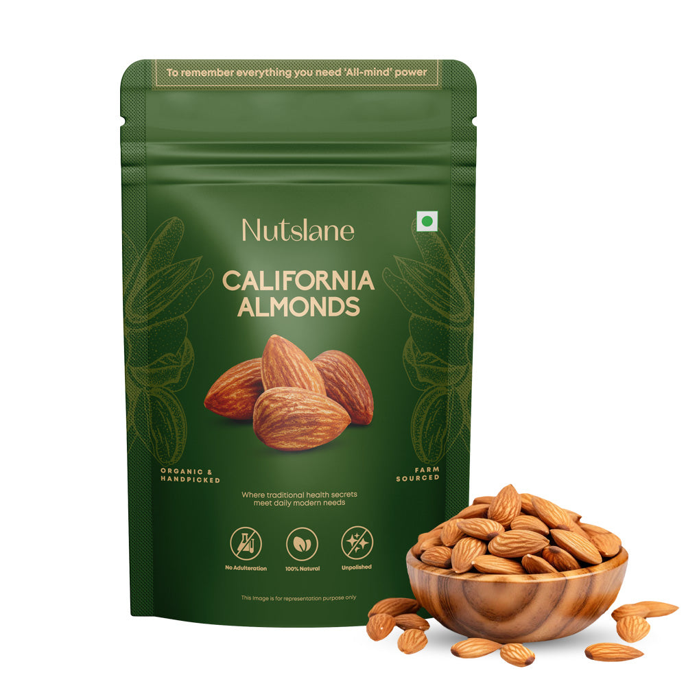 Premium California Almonds