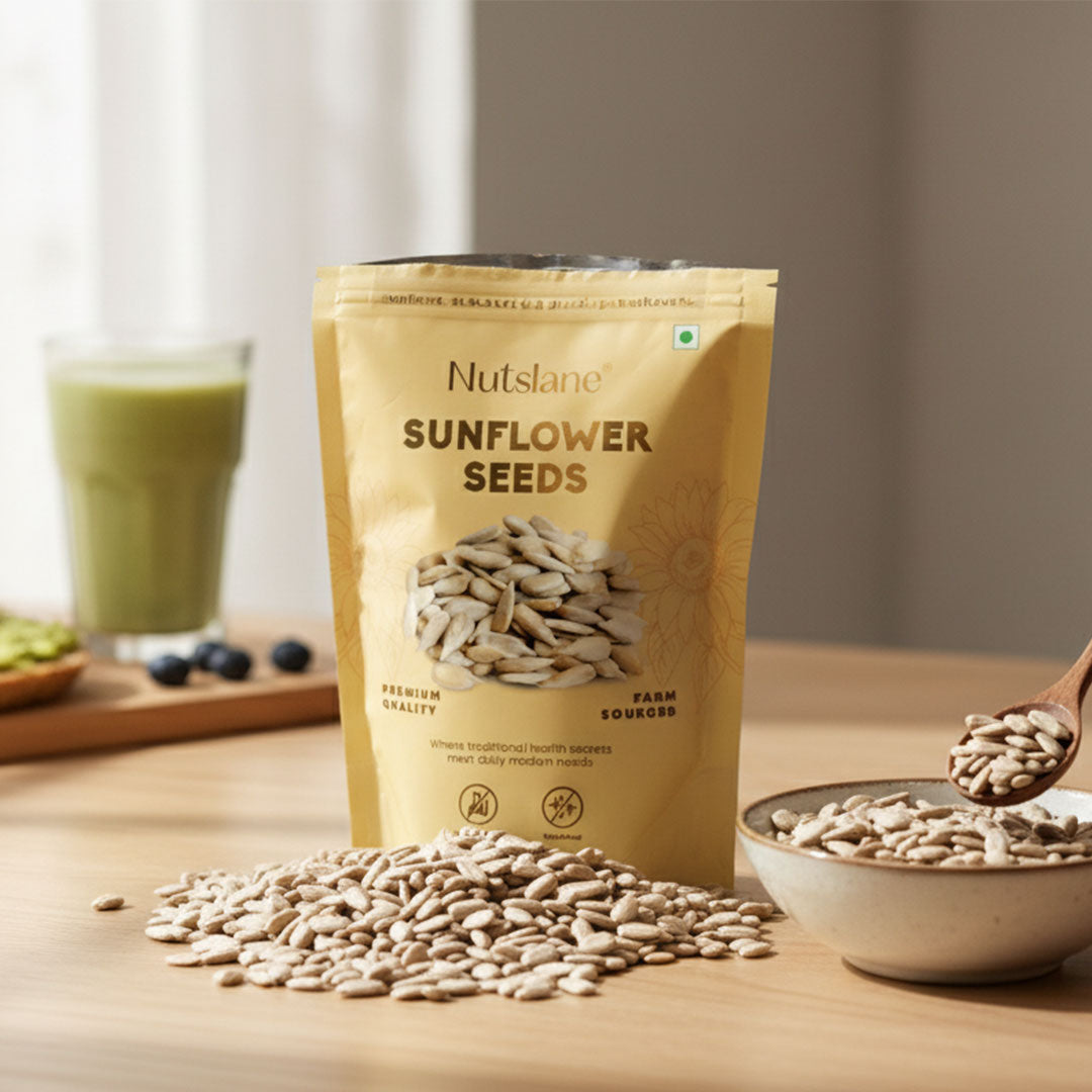Premium Sunflower Seed | Pack of 3 - 200g