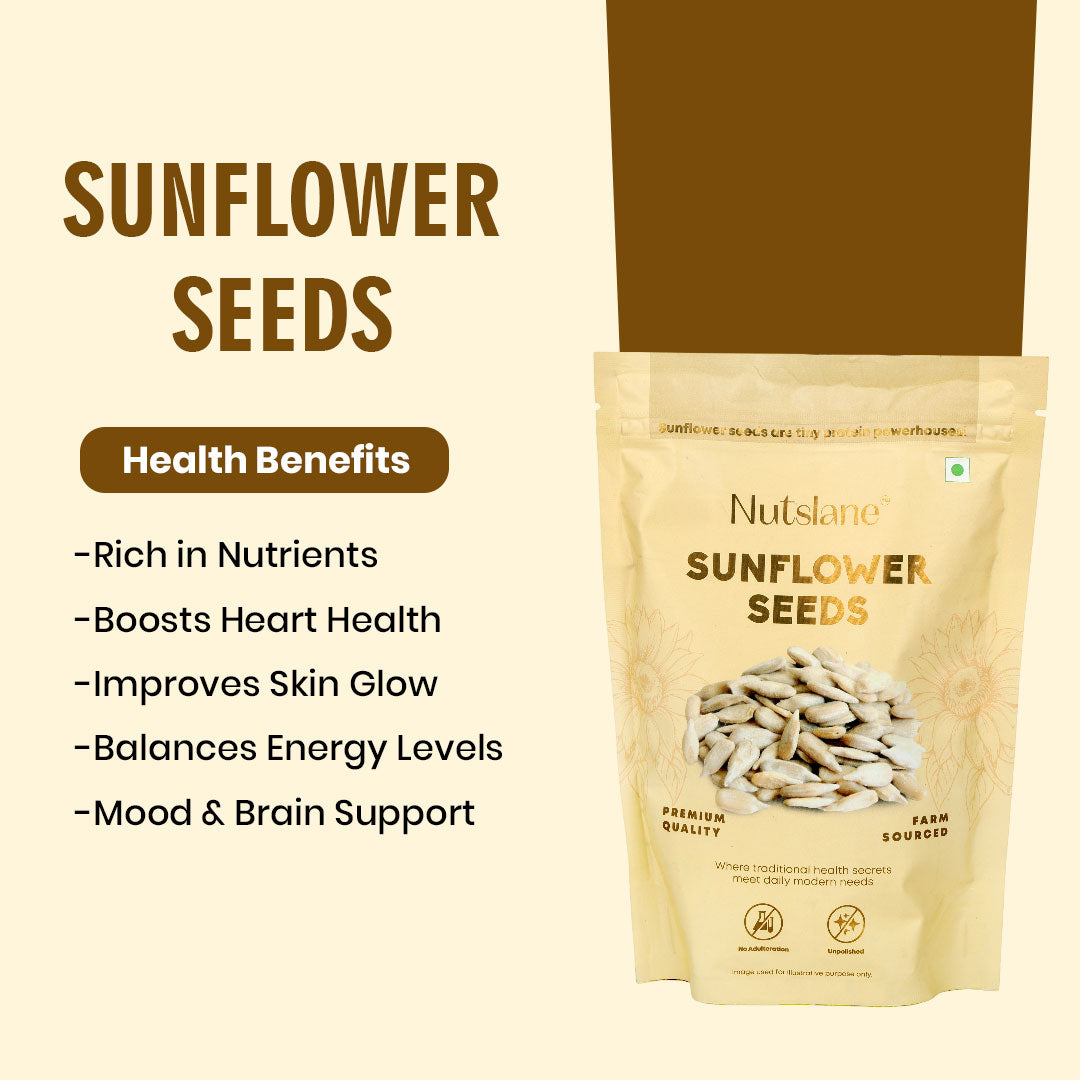 Premium Sunflower Seeds