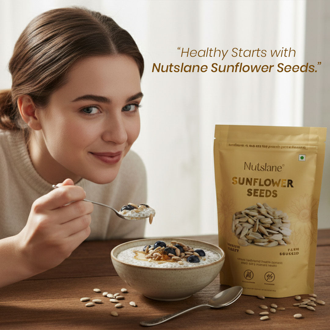 Premium Sunflower Seed | Pack of 3 - 200g