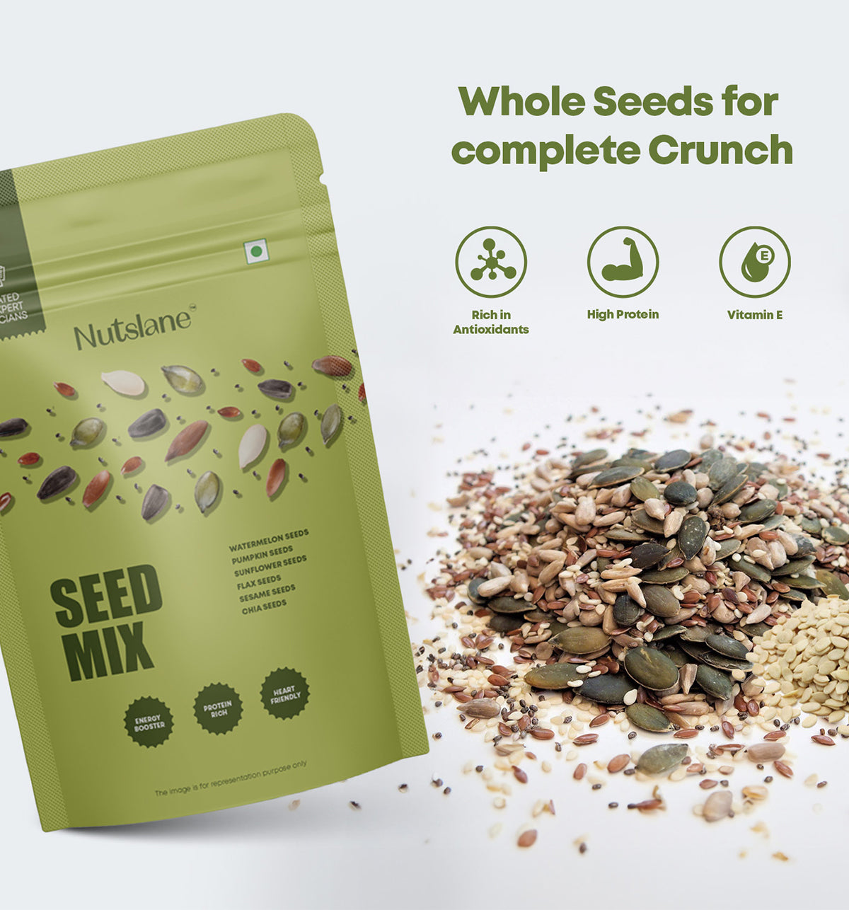 Premium  Super Seeds Mix