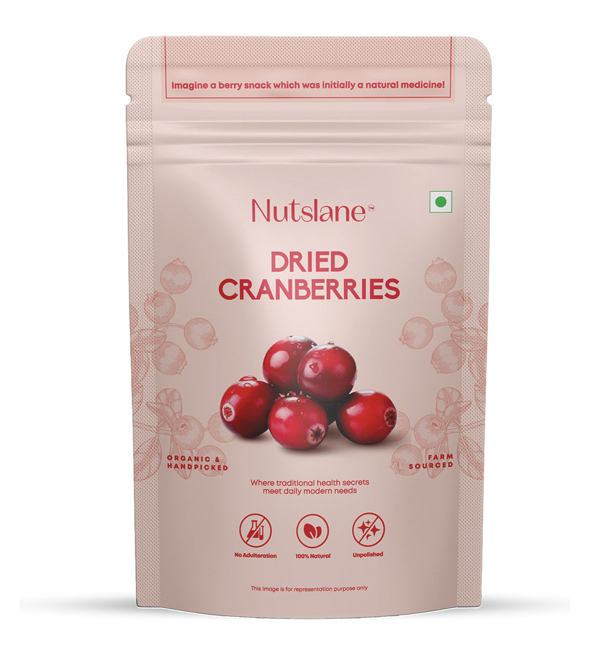 Premium Californian Cranberries