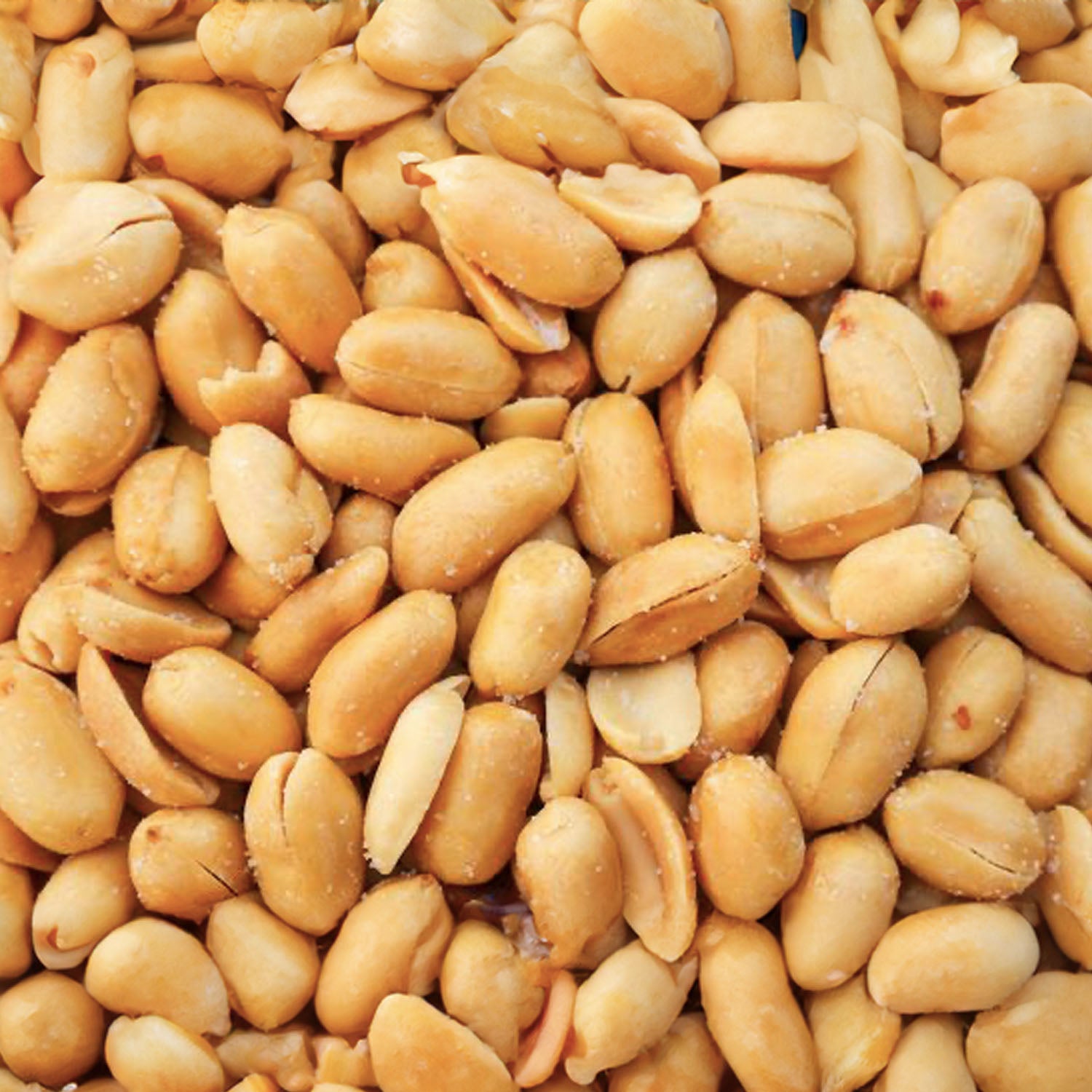 Slow Roasted Jumbo Peanuts