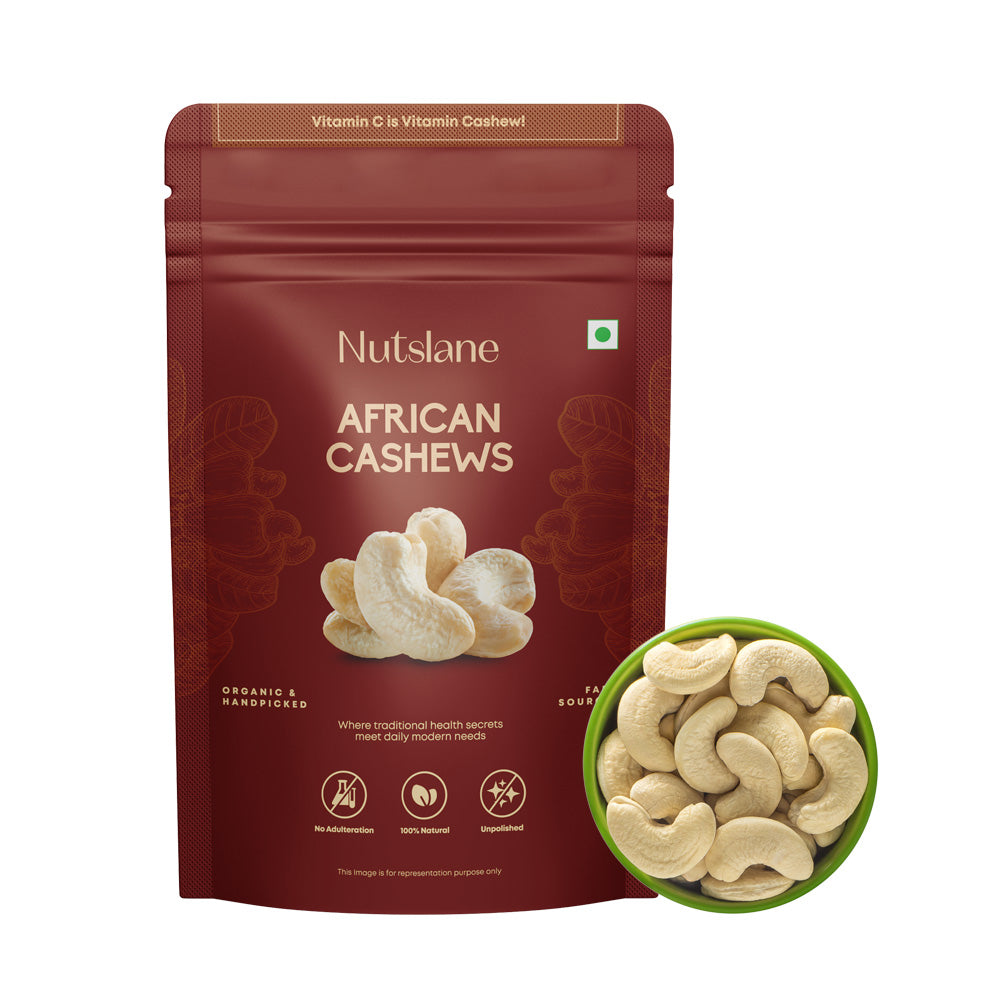 Premium African Cashew Nuts