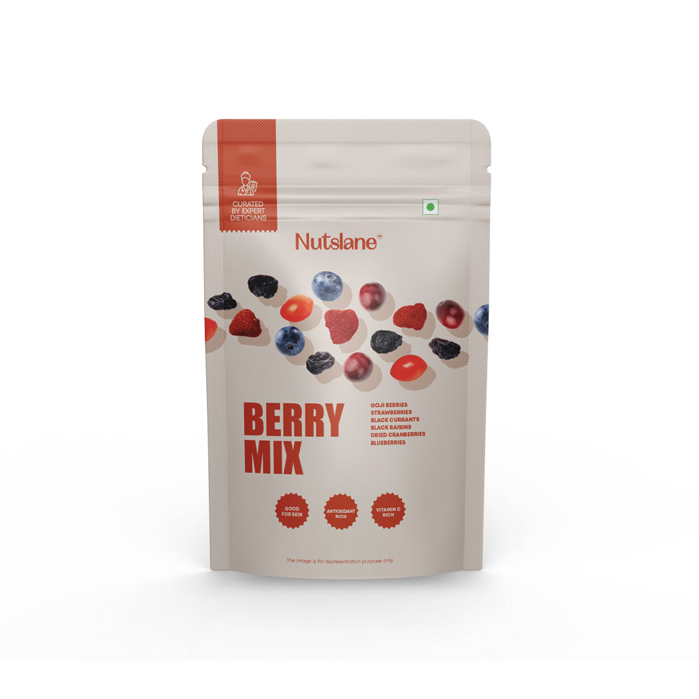 Dried Premium Berry Mix