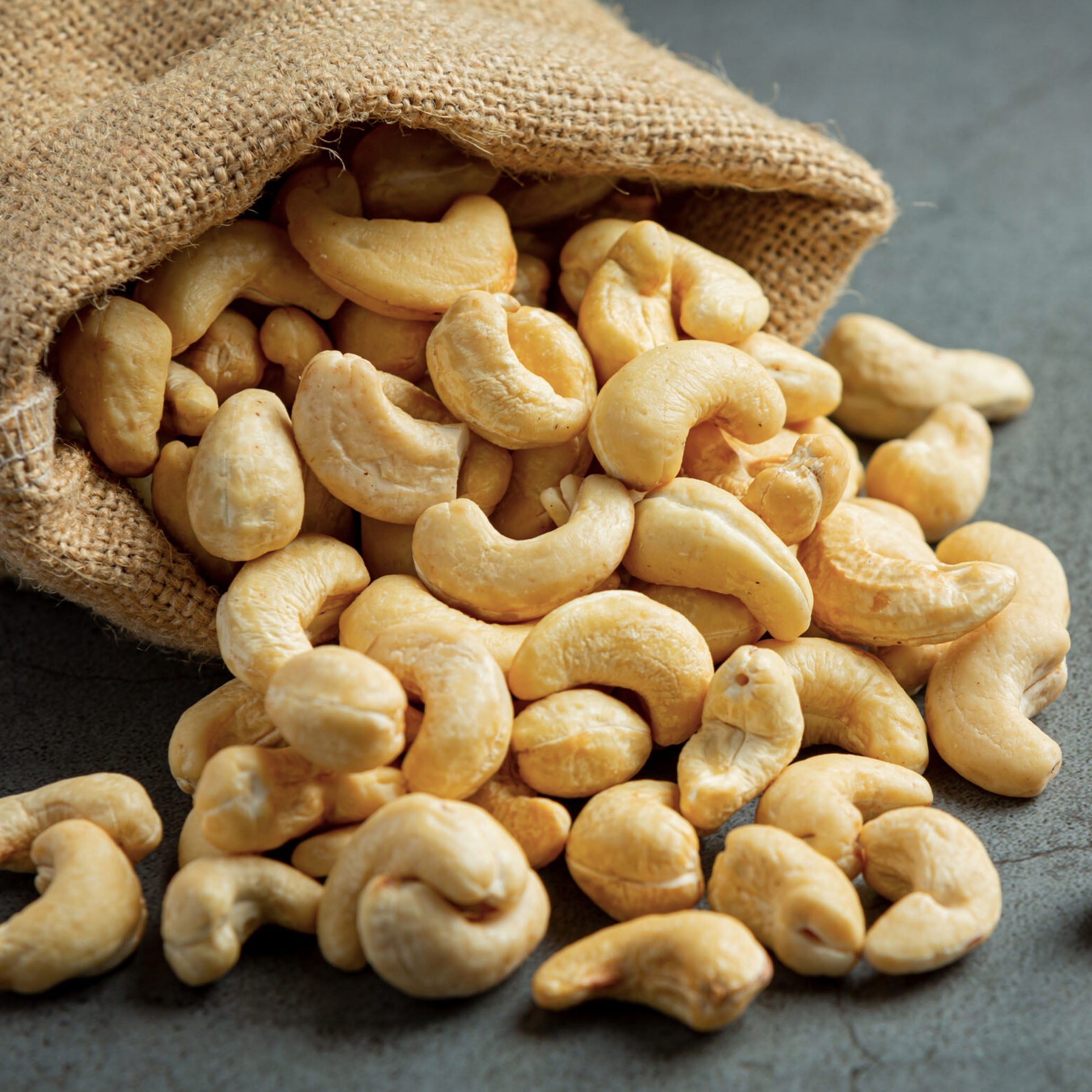 Premium African Cashew Nuts