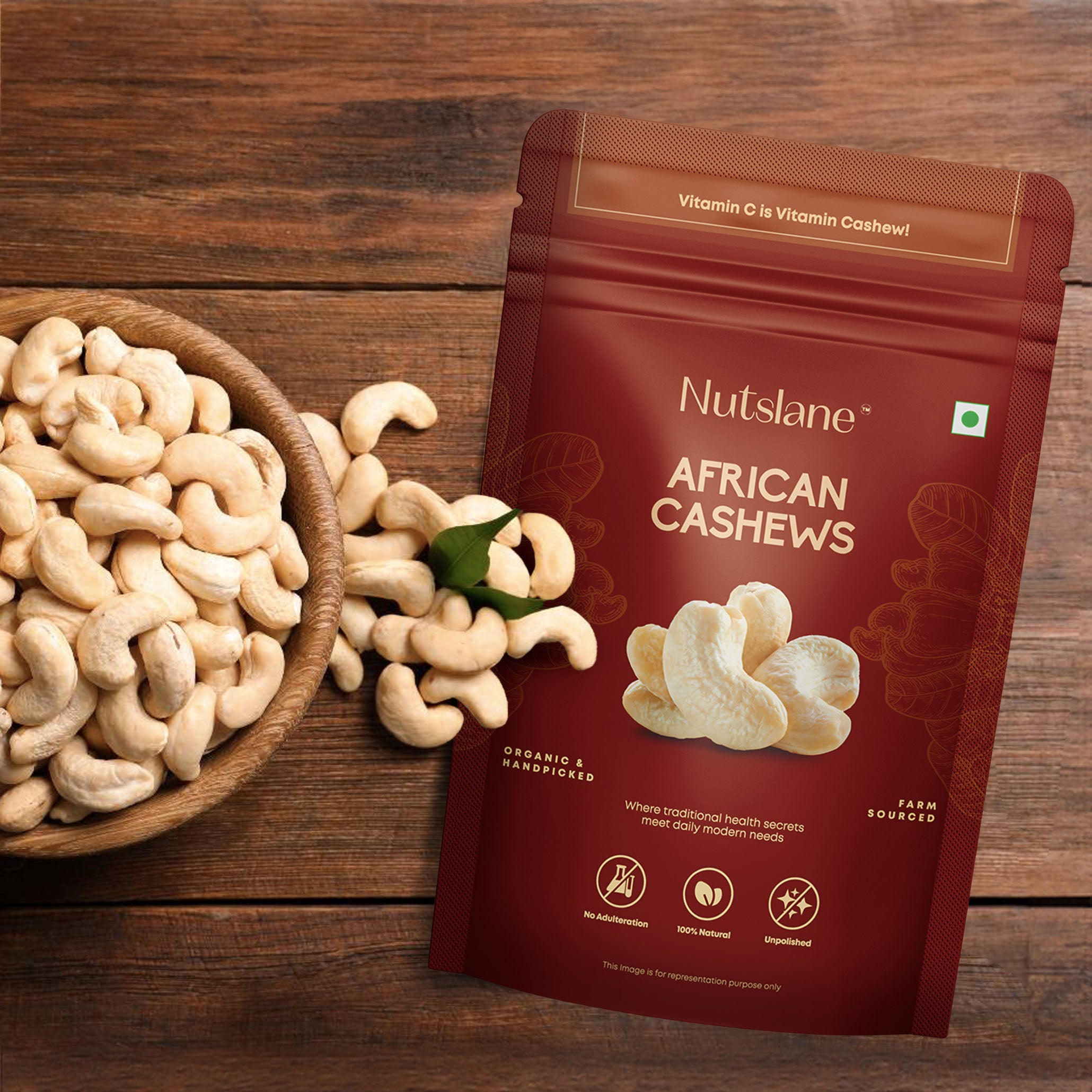 Premium African Cashew Nuts