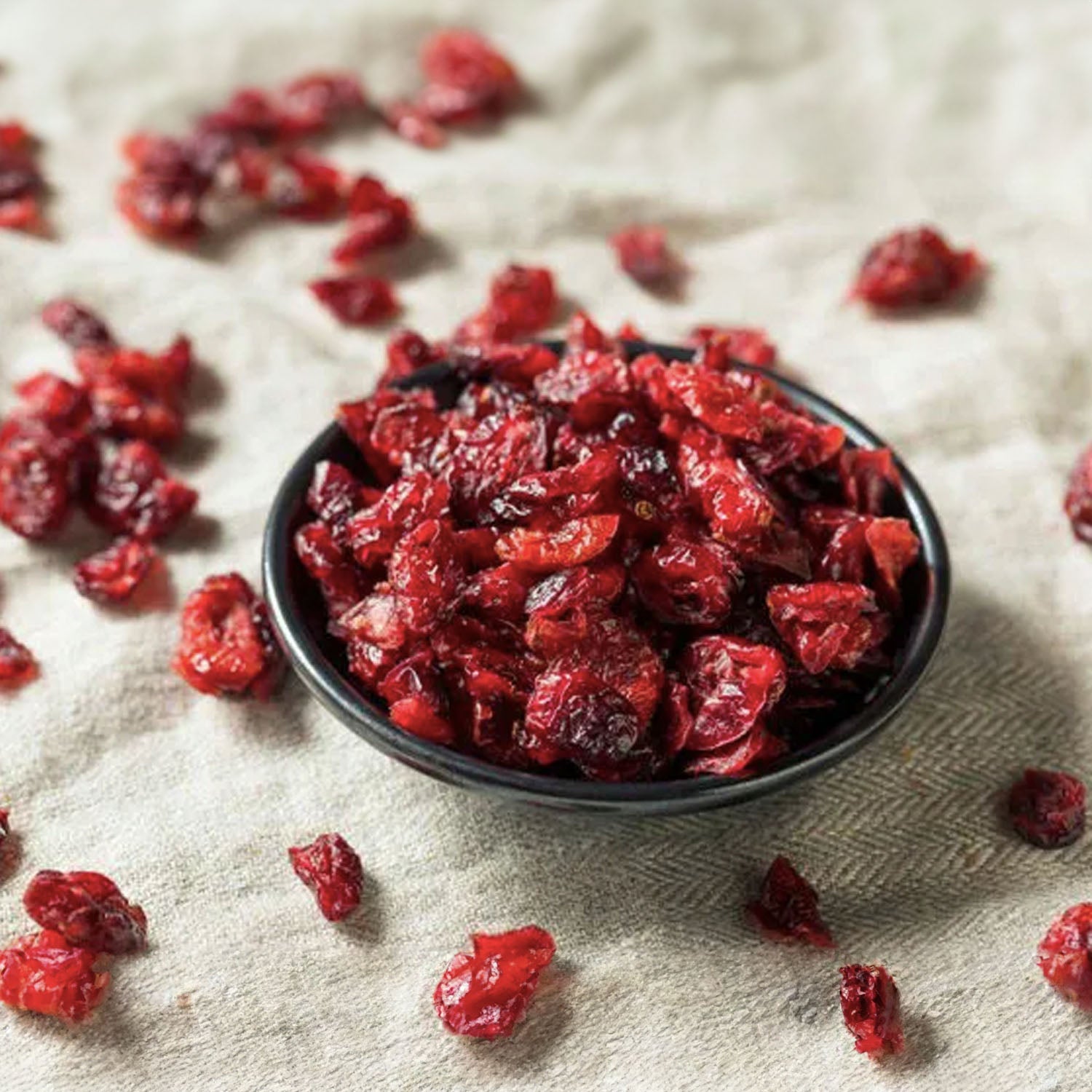 Dried Whole Californian Cranberries