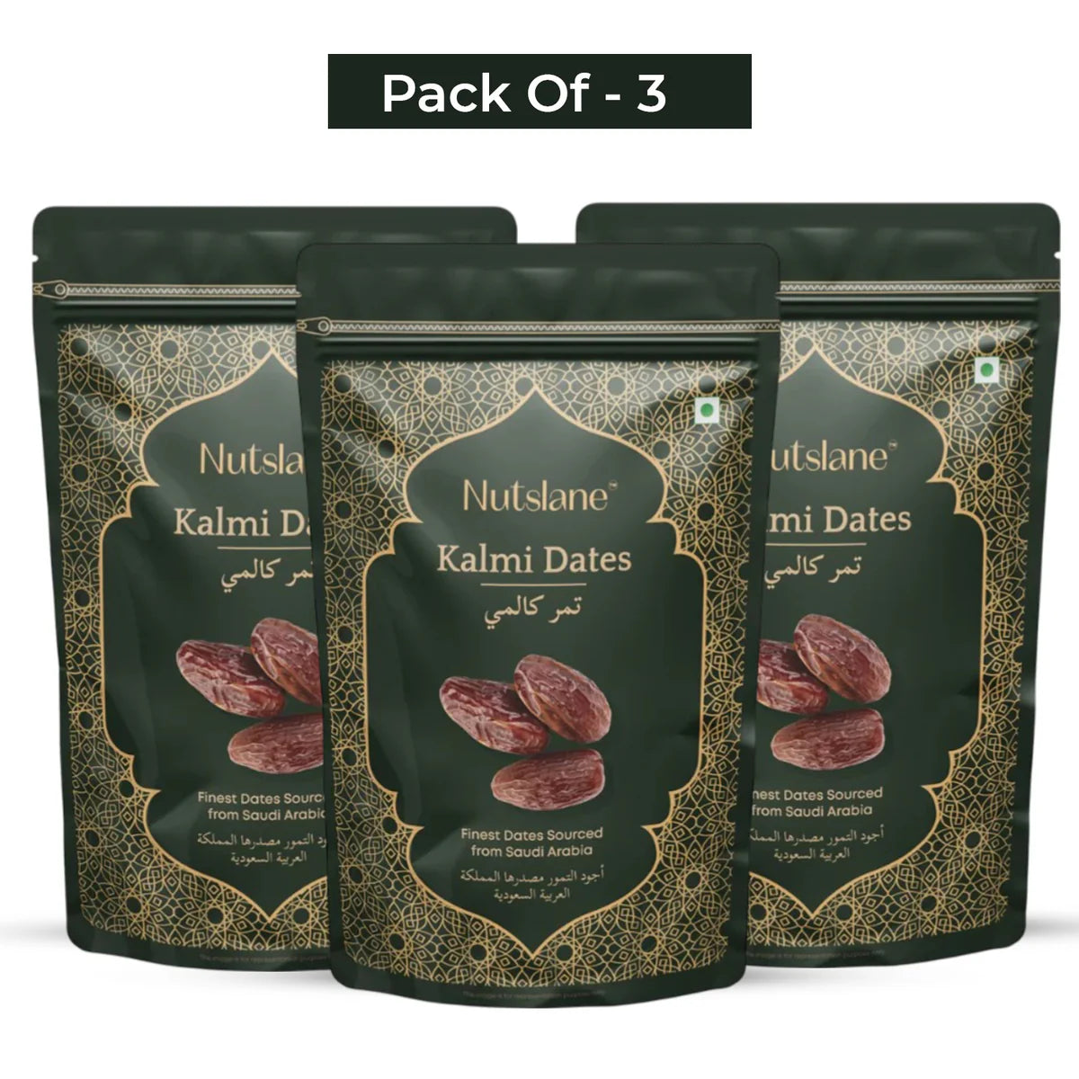 Kalmi Dates (Khajoor) – Naturally Sweet