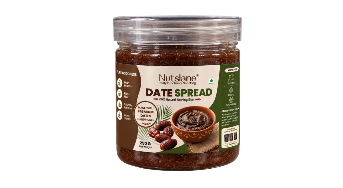Nutslane Premium Date Spread - 250g