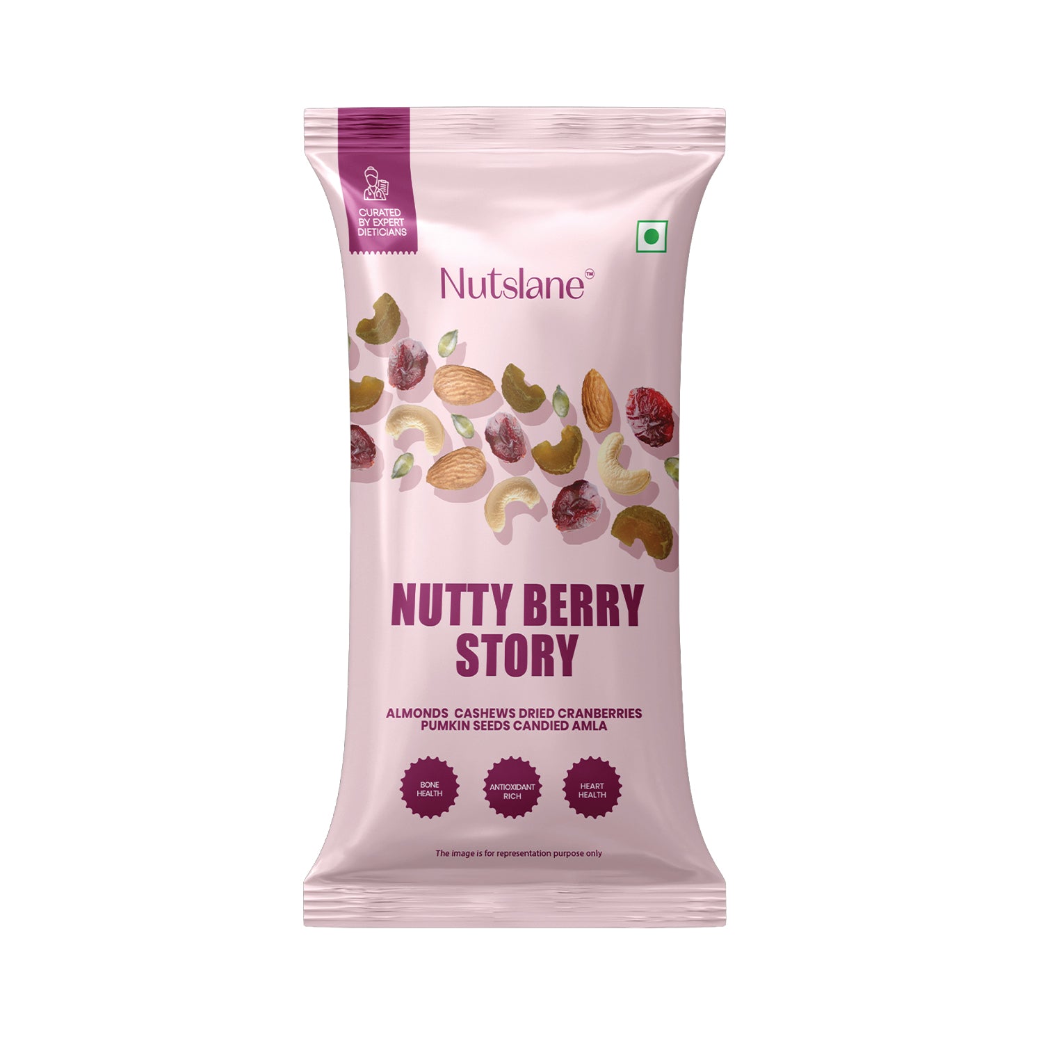 Nutty Berry Story On The Go Pack