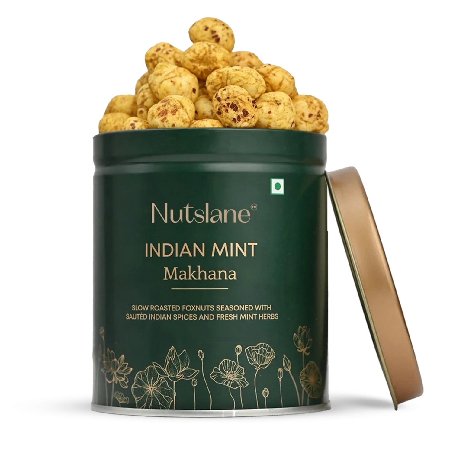 Premium Indian Mint Makhana