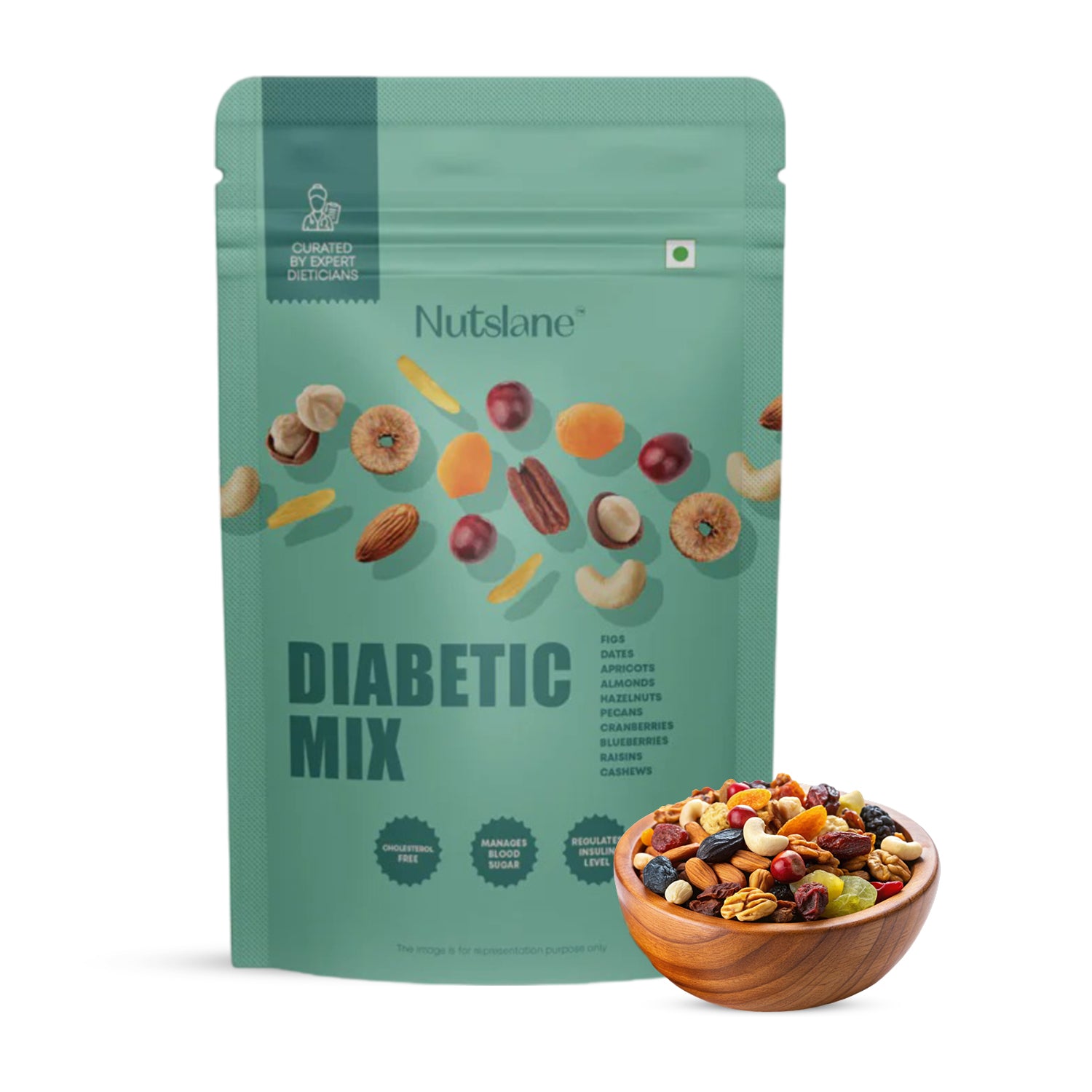 Premium Diabetic Friendly Mix