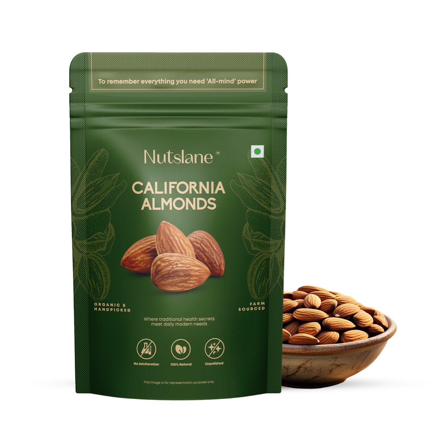 Premium California Almonds