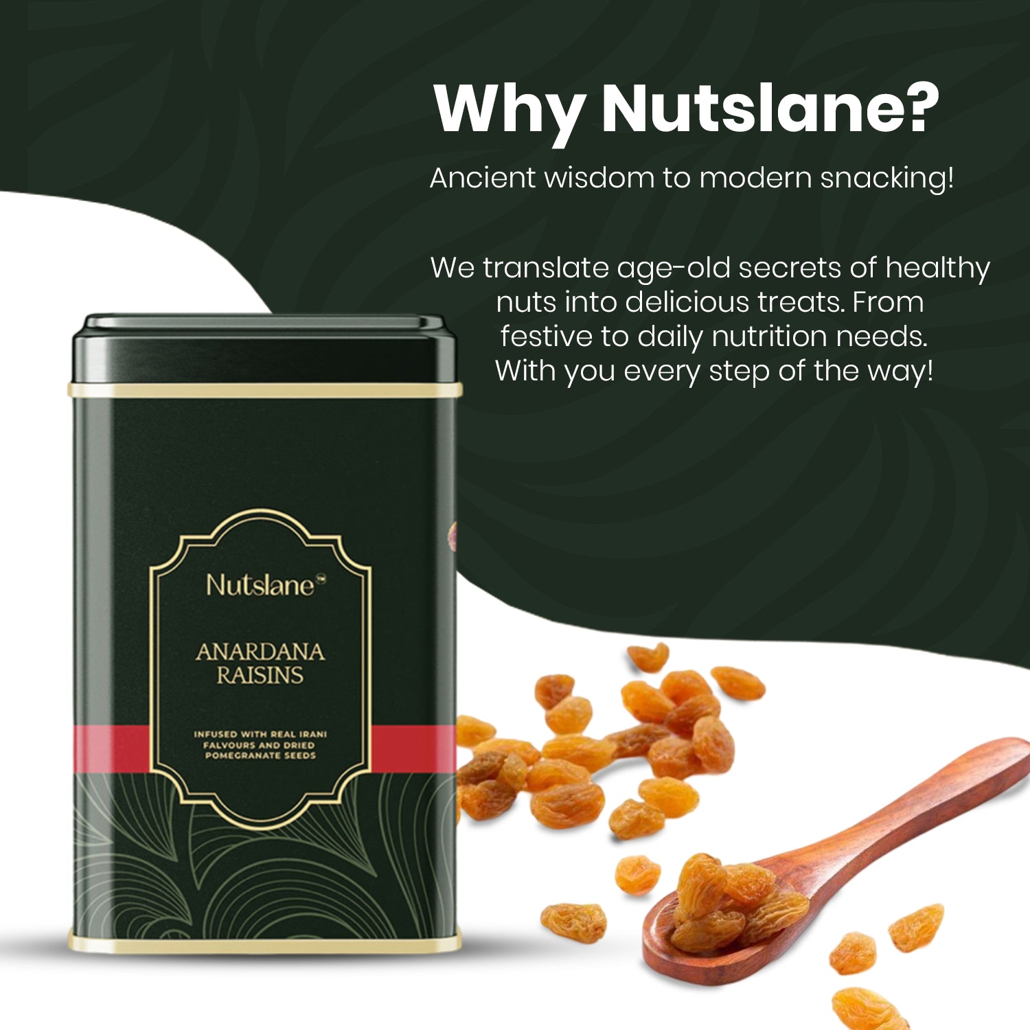 Premium Anardana Raisins