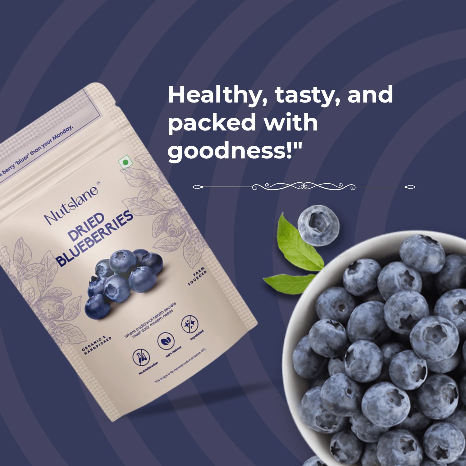 Premium Californian Blueberries