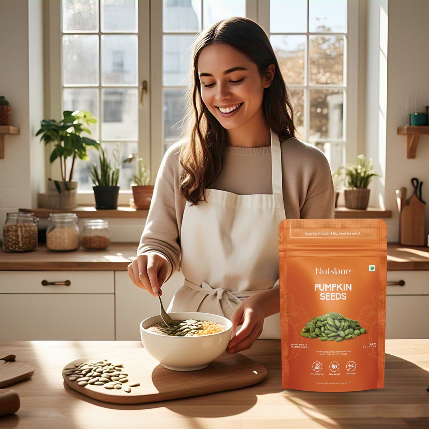 Premium Pumpkin Seeds