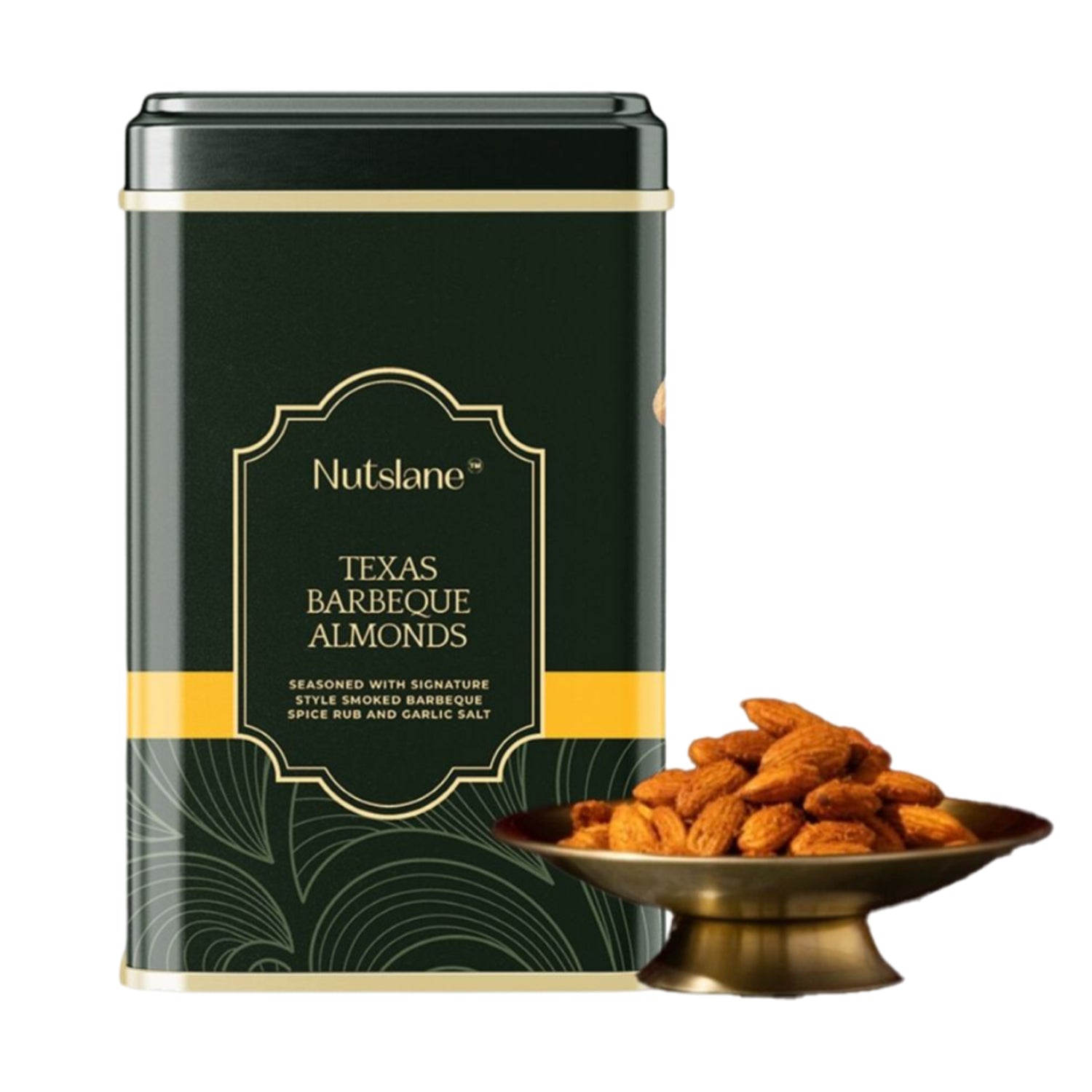 Premium Texas Barbeque Almonds