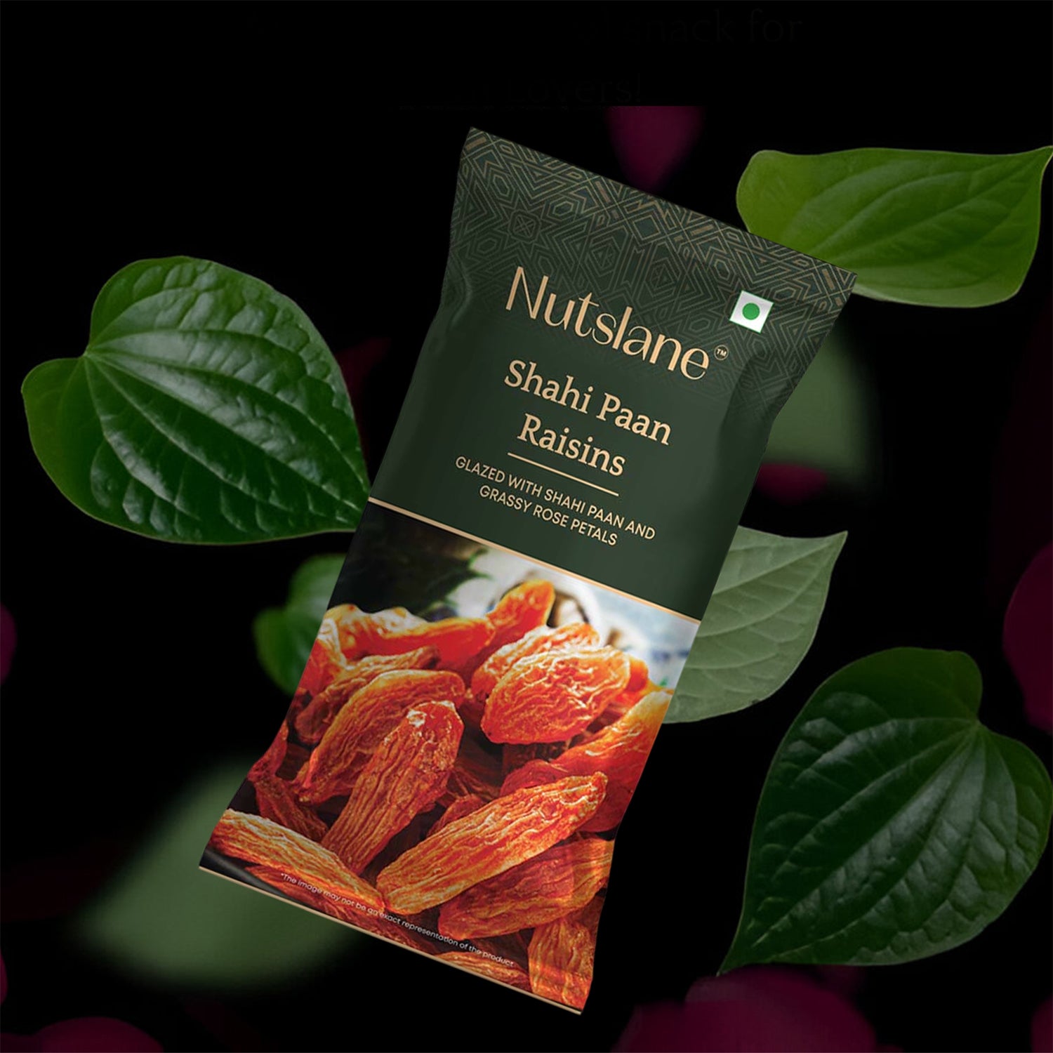 Shahi Paan Raisins On The Go Pack