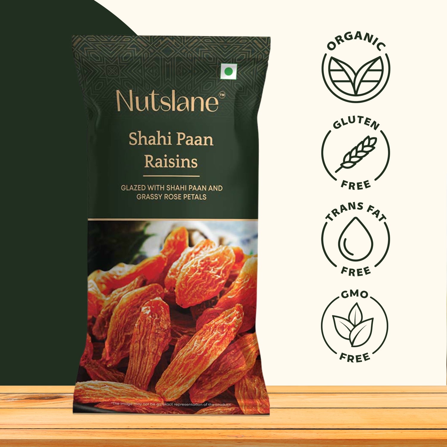Shahi Paan Raisins On The Go Pack